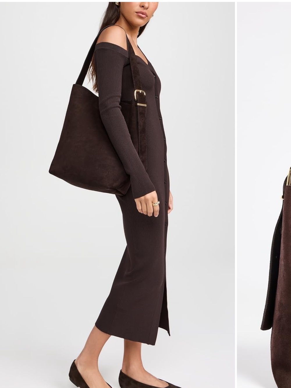 Madewell The Essential Bucket Tote